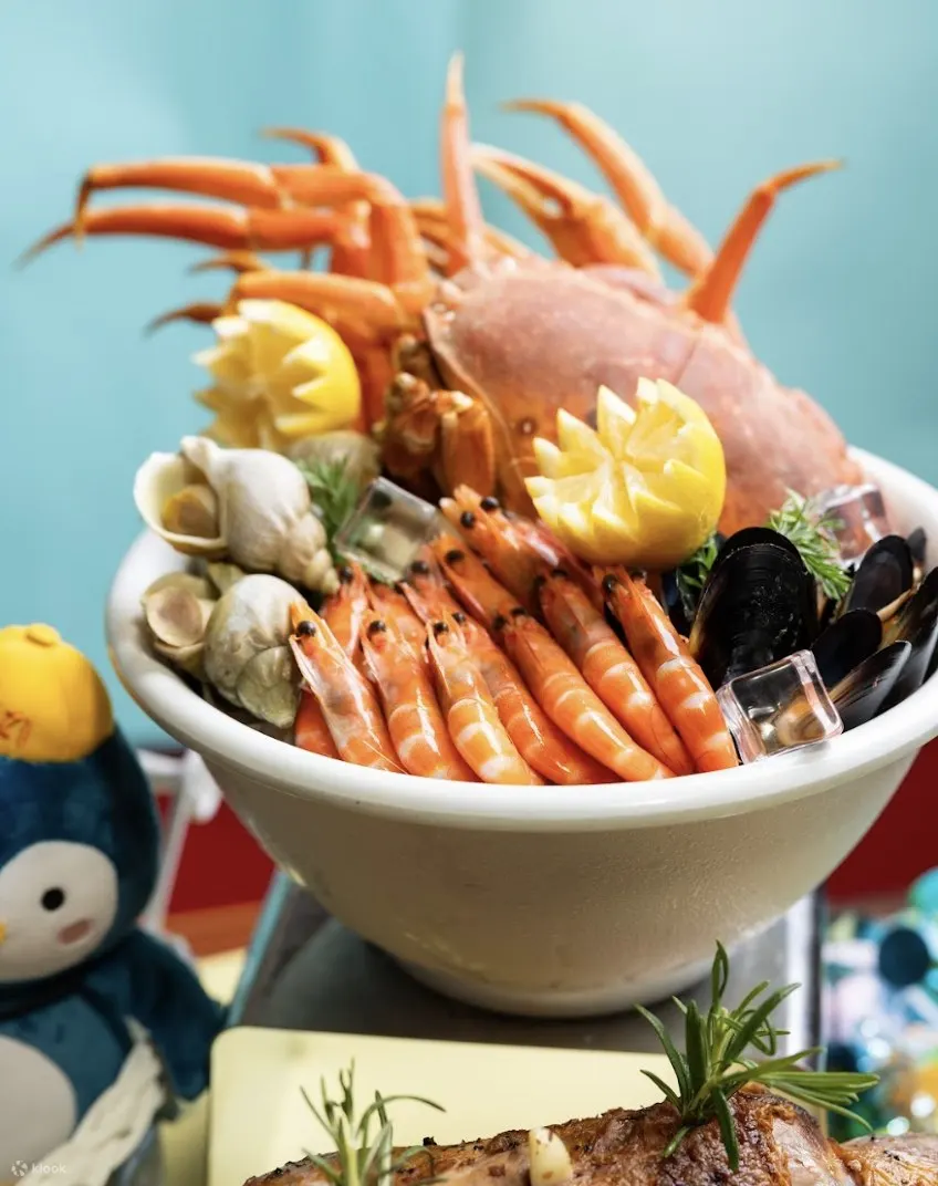 悦品度假酒店‧屯门 Hotel COZi Resort 自助餐 | The Platter | 自助午餐、自助晚餐